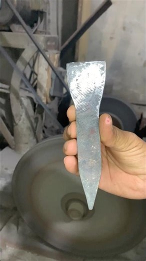 Making a $200 Chisel for $5