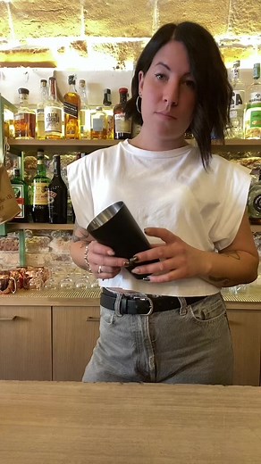 Passionfruit Vodka Sour Cocktail Recipe