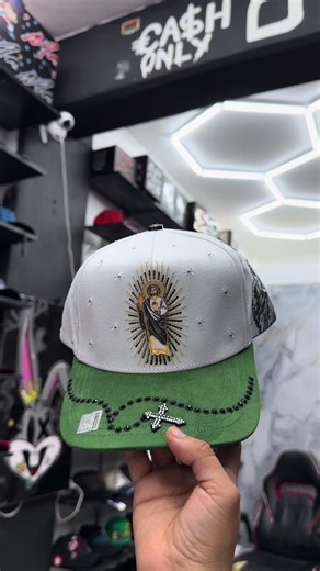 Gorras originales San Judas Tadeo – patrón y diseño Príncipe Hats