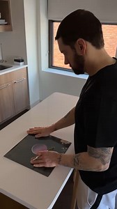 New video shows Eminem signing his album “infinite” in it’s original 1996 Factory Sealed Vinyl Record.
