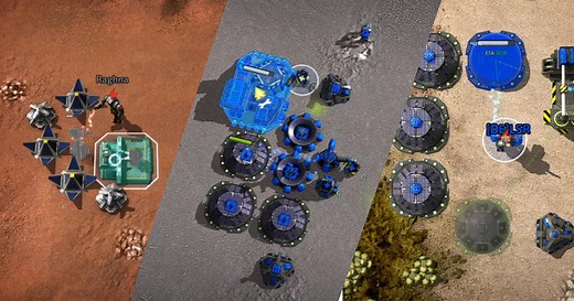 Possible Game openings ｜ Advanced ⇀ Guide ★ Beyond All Reason RTS