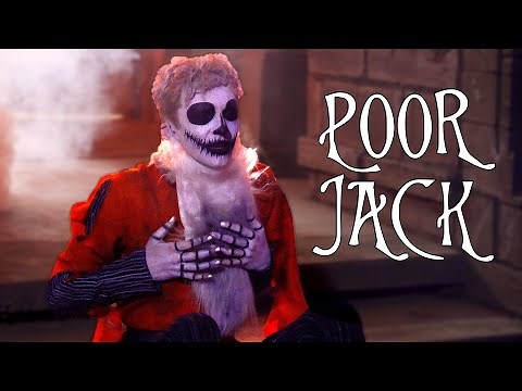 Nightmare before Christmas - Poor Jack in Real Life