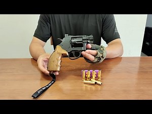 Smith & Wesson M327 Revolver Soft Bullet Toy Gun Unboxing 2024