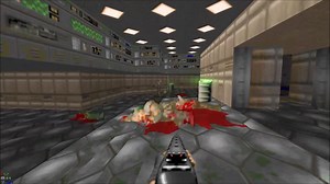 v20 "Ragdoll Physics" video - Brutal Doom mod for Doom