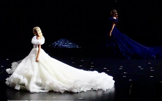 婚纱秀 |【Pronovias】2020春夏系列（巴塞罗那婚纱时装周）