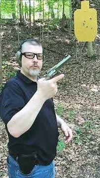 😁 .327 Federal VS .357 Magnum from 14 Yards - 4" Barrels - Hornady Critical Defense