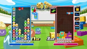 Puyo Puyo Tetris coming west for PS4 and Switch this spring