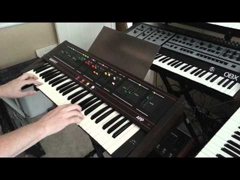 ARP Quartet Demo