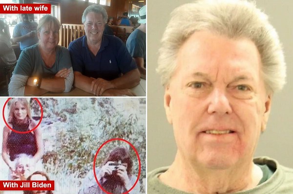 Jill Biden’s ex-husband charged with first-degree murder of new wife