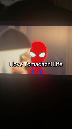 Black Cat vs. Spider-Man in Tomodachi Life