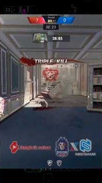Auto Hantam! #pointblank #shortsvideo #fypシ