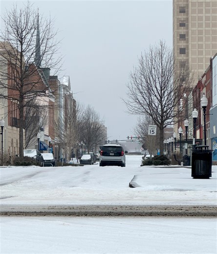Another winter storm targets SC. See timing, warnings, more