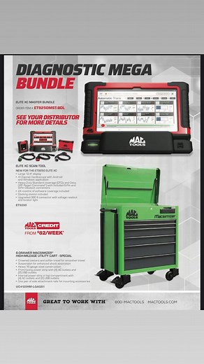 NC Tool Solutions - MAC Tools on Reels