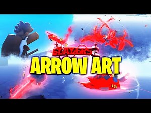 Project Slayers 2 Arrow BDA Is INSANE...