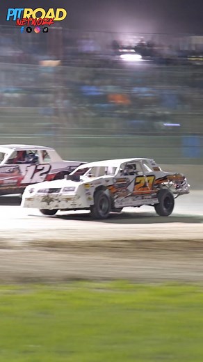 Factory Stock Friday! All-Tech Raceway #dirttrackracing | Pit Road Network