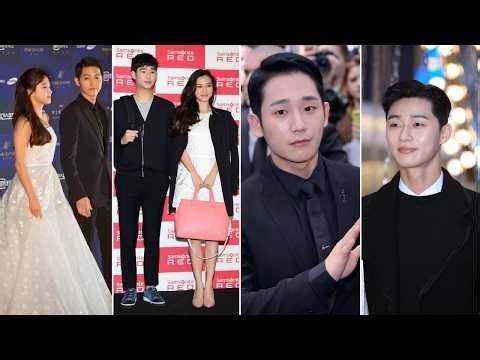 Top 10 Most Popular Korean Actors In The World | Worldwide Most Famous Korean Actors