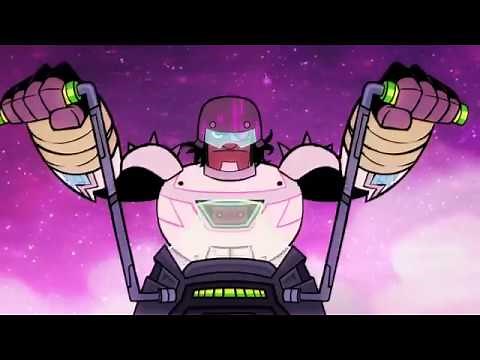 Teen Titans Go! - The Night Begins to Shine Clip #1 - 2017 Cartoon Network HD