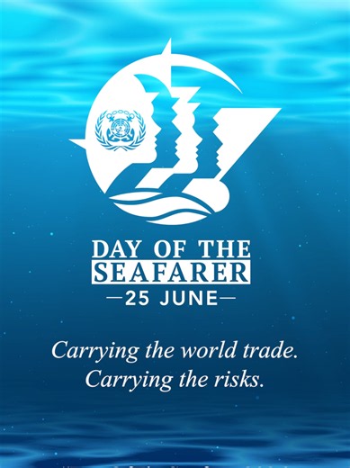 #dayoftheseafarer2026 #seafarer #seaman
