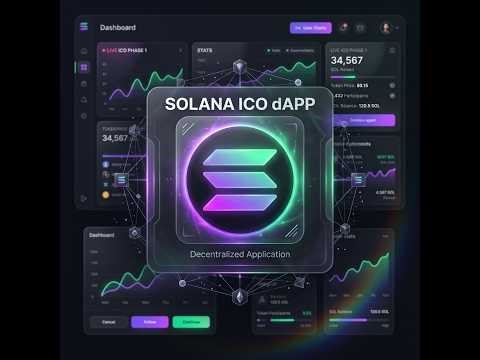 Deploying a Production-Ready Solana ICO in 2026 (Full Source Code)