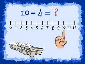 First Grade - Subtraction