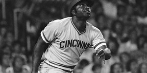 Joe Morgan's most memorable moments
