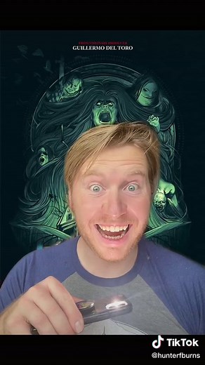 #greenscreen I’d bend over backwards to watch these movies for the first time again #horrormovie #netflix #itchapterone #scarystoriestotellinthedark #theconjuring