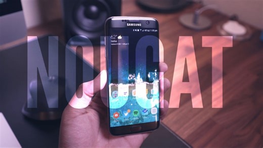 三星Galaxy S7的Android7.0正式版第一印象