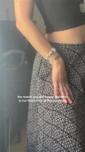 En Route silver bracelet review — why I wear this bracelet daily