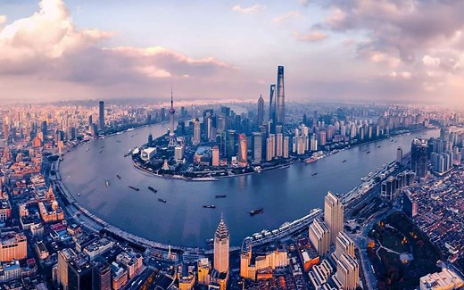 【乐高建筑系列】上海天际线 21039 Shanghai 【LEGO Architecture】