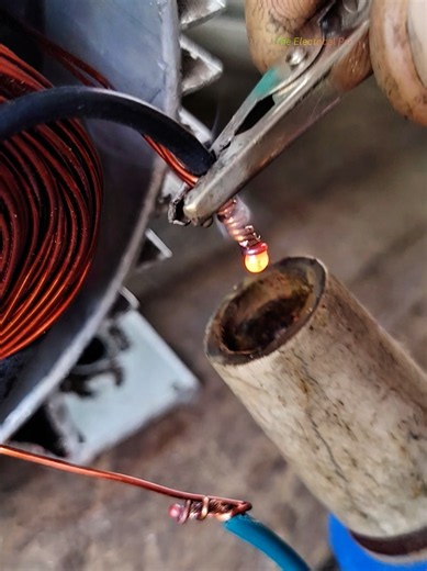 Motor winding repair guide