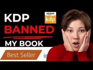 Amazon KDP Copyright Mistake That Cost Me THOUSANDS!!!