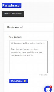 Writecream - A.I powered cold emails & content creation