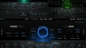 你必须要有的一款延迟效果器 Brainworxbx_pulsar