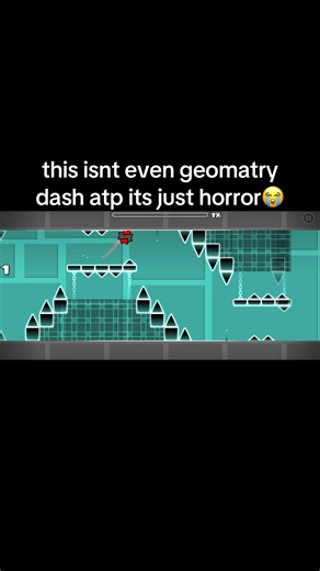 Geometry Dash Nightmare Horror: What's Scary About It?