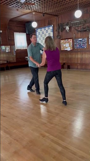Nightclub Two Step Class with Instructors Dick and Edna (feat. Ram and Robin) #nightclub2steplessons