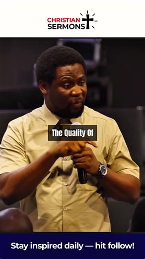 Being born again is not just about confessing Jesus as your Lord and savior and then going back to your life as you used to have it. #apostlefemilazarus #salvation #reels #prayer #christiansermons