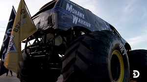 27K views · 881 reactions | Bryce Kenny will attempt to break the record for the fastest speed ever recorded in the Great Clips Mohawk Warrior Monster Jam truck. #DieselBrothers: Monster Jam Breaking World Records premieres Saturday August 8 at 8p on Discovery. #SharkWeek | Diesel Brothers | Facebook