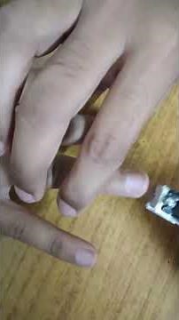 manicure 💅/nail care/nail hygiene/hand hygiene/rising nurse