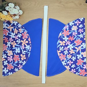 188K views · 2.2K reactions | A cute bag consisting of 4 parts is sewn simply and quickly! | Knitting | Facebook