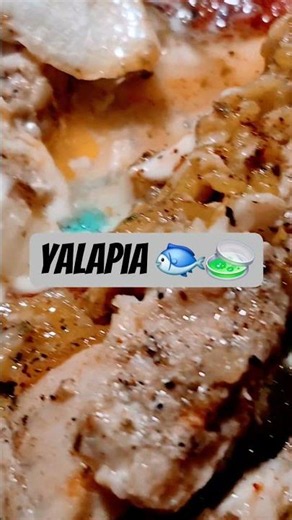 Want to cook to actually impress her? 🍽️✨ garlic butter tilapia tastes like a 5-star restaurant. 🐟