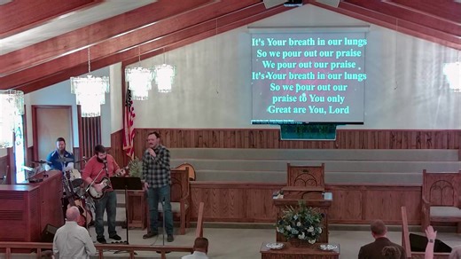 Sunday Morning Service | Mountain View Church of God