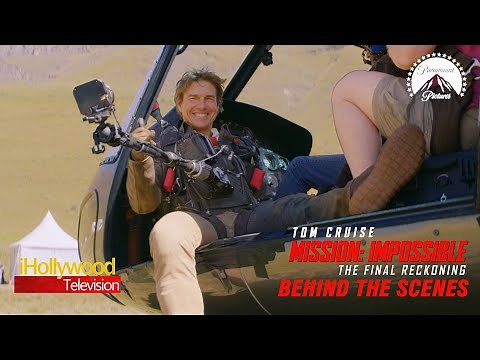 Making Of Mission: Impossible – The Final Reckoning (2025) - Behind The Scenes