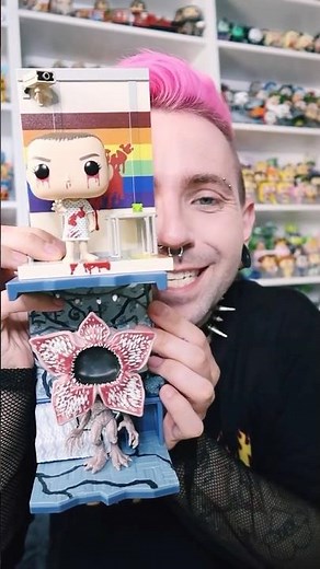 Stranger Things Funko Pop Unboxing