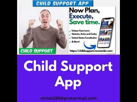 Season 7 Episode 6 - Child Support and the Legal System: Our Mobile App Keeps You Informed.
