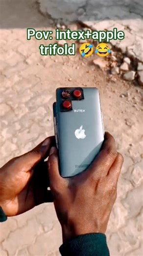 pov: Intex+apple trifold 😂🤣#youtubeshorts#indianbikedriving3dchallenge#youtubeshort#funny #bollywood