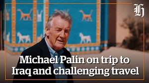 1.9K views · 12 reactions | #WATCH | Broadcaster, writer and traveller, Michael Palin talks to Stephanie Holmes about travelling to Iraq. | nzherald.co.nz | Facebook