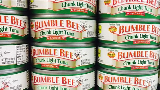 Texting suicide case plea, Bumble Bee foods files for bankruptcy