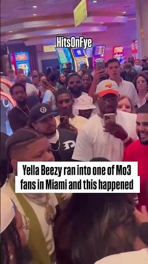 Yella Beezy Can’t Catch a Break… Even in Miami 😭🔥