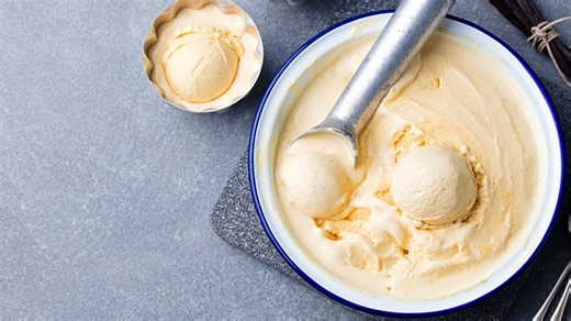 You Can Make A Delicious And Easy Ice Cream With Coffee Creamer - Daily Meal