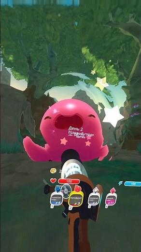 Slime Rancher VR full version game!